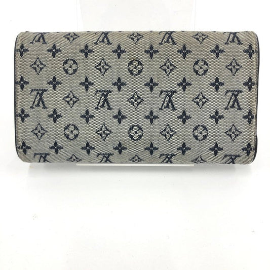LOUIS VUITTON Porte Tresor International Monogram Mini Wallet M92242/CA1003