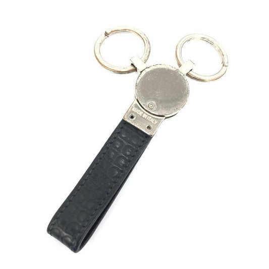 Salvatore Ferragamo Leather Key Ring IY66A513