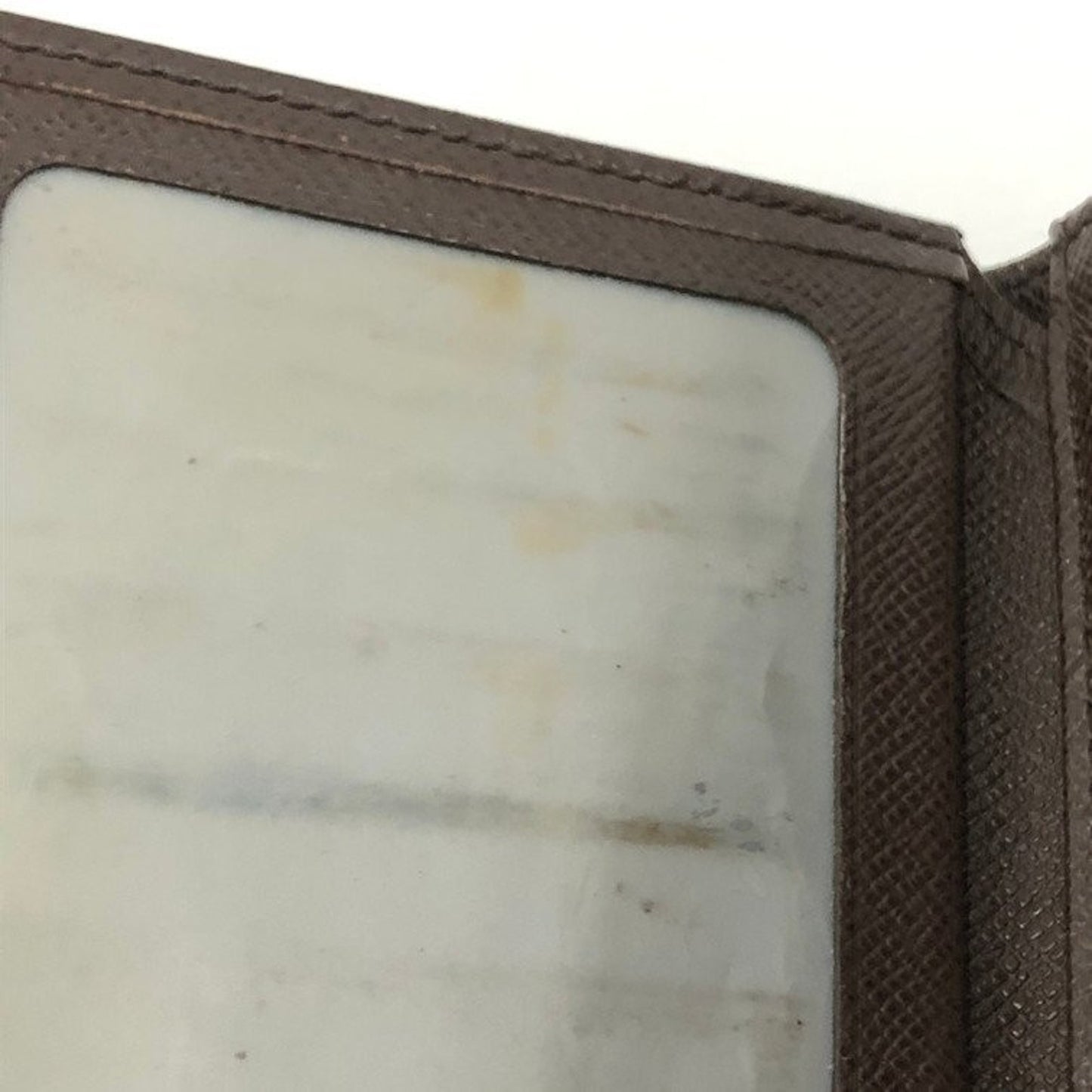 LOUIS VUITTON Damier Portefeuille Alexandra Wallet N63067/CA4120