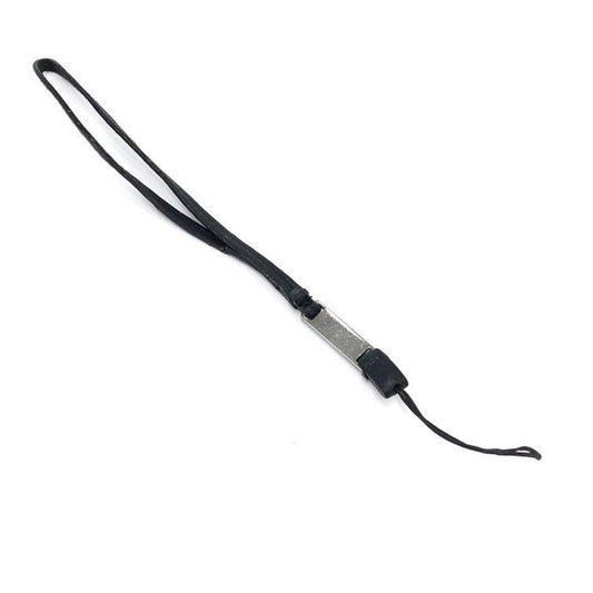 Gucci Leather Phone/Accessory Strap Black