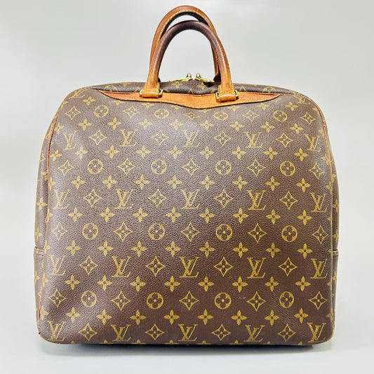 Louis Vuitton Evasion Boston Bag | Monogram Canvas | M41443 | Unisex
