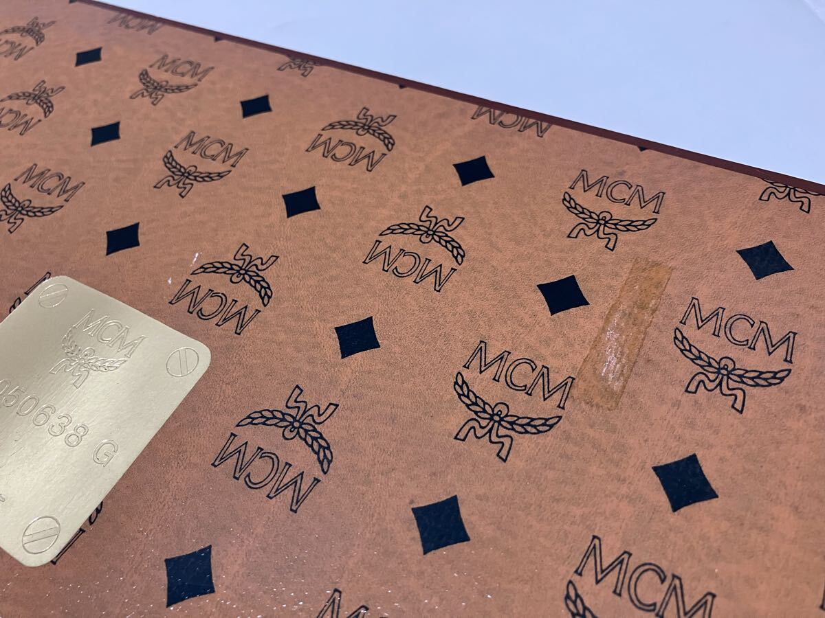 MCM Face Towel Wash Towel 100% Cotton Brand Towel