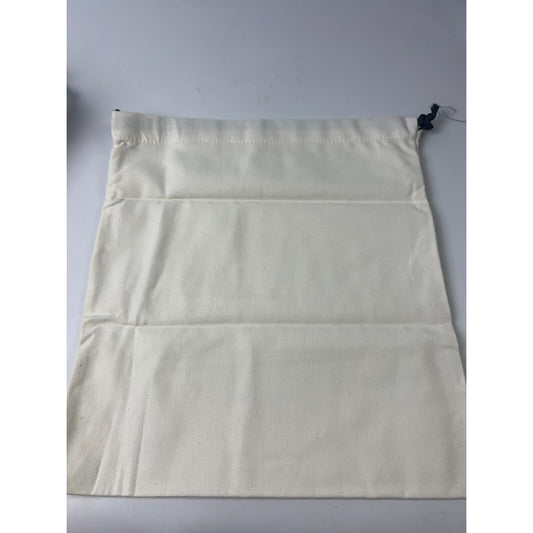 Celine Dust Bag 14.5”x13.5" Ivory