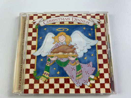 102 Christmas Songs vol. 1 Christmas Eve Vocal 2004 CD