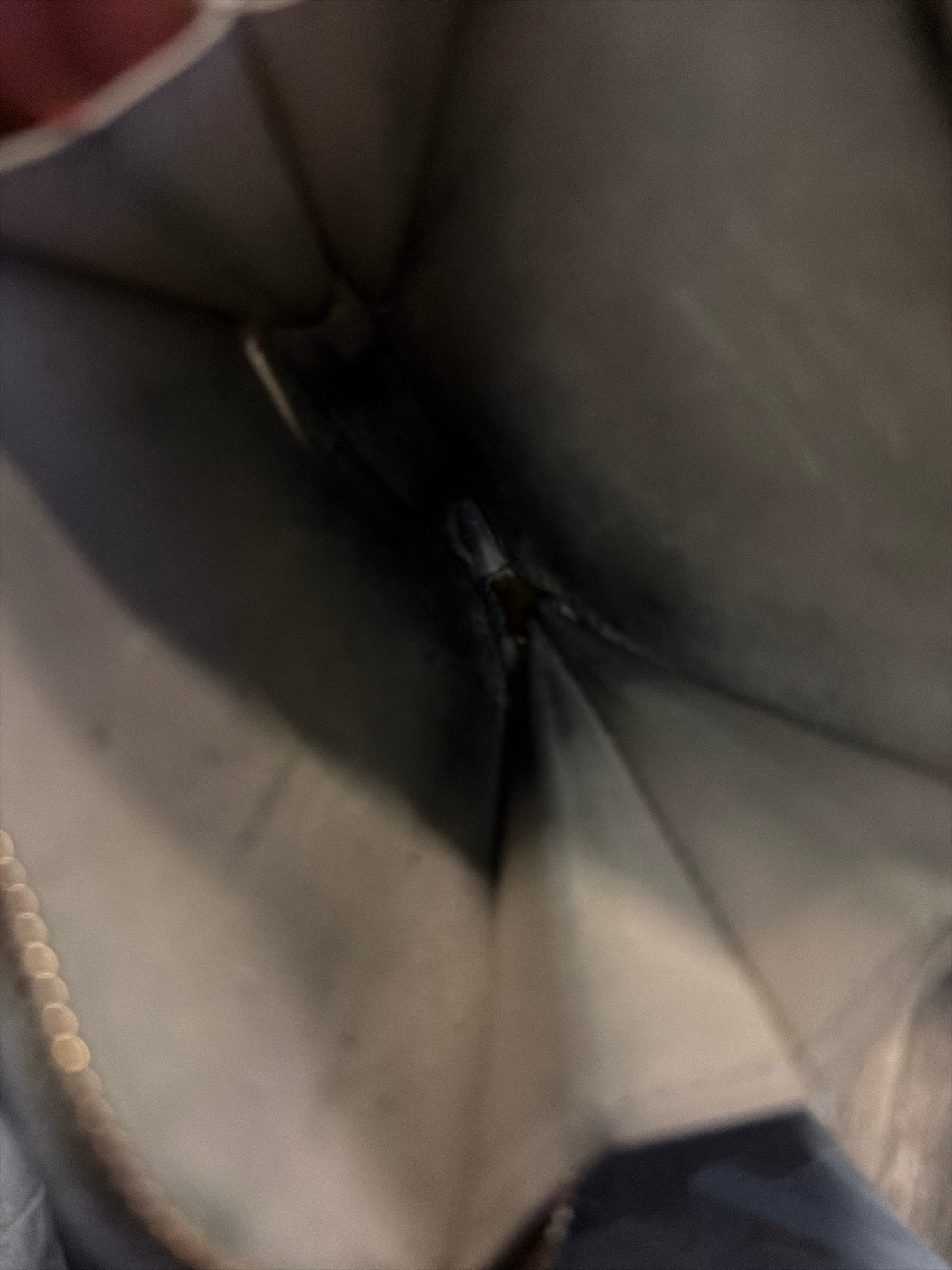 Louis Vuitton Vernis Porte Monnaie Leopard Print M91473 TS4120