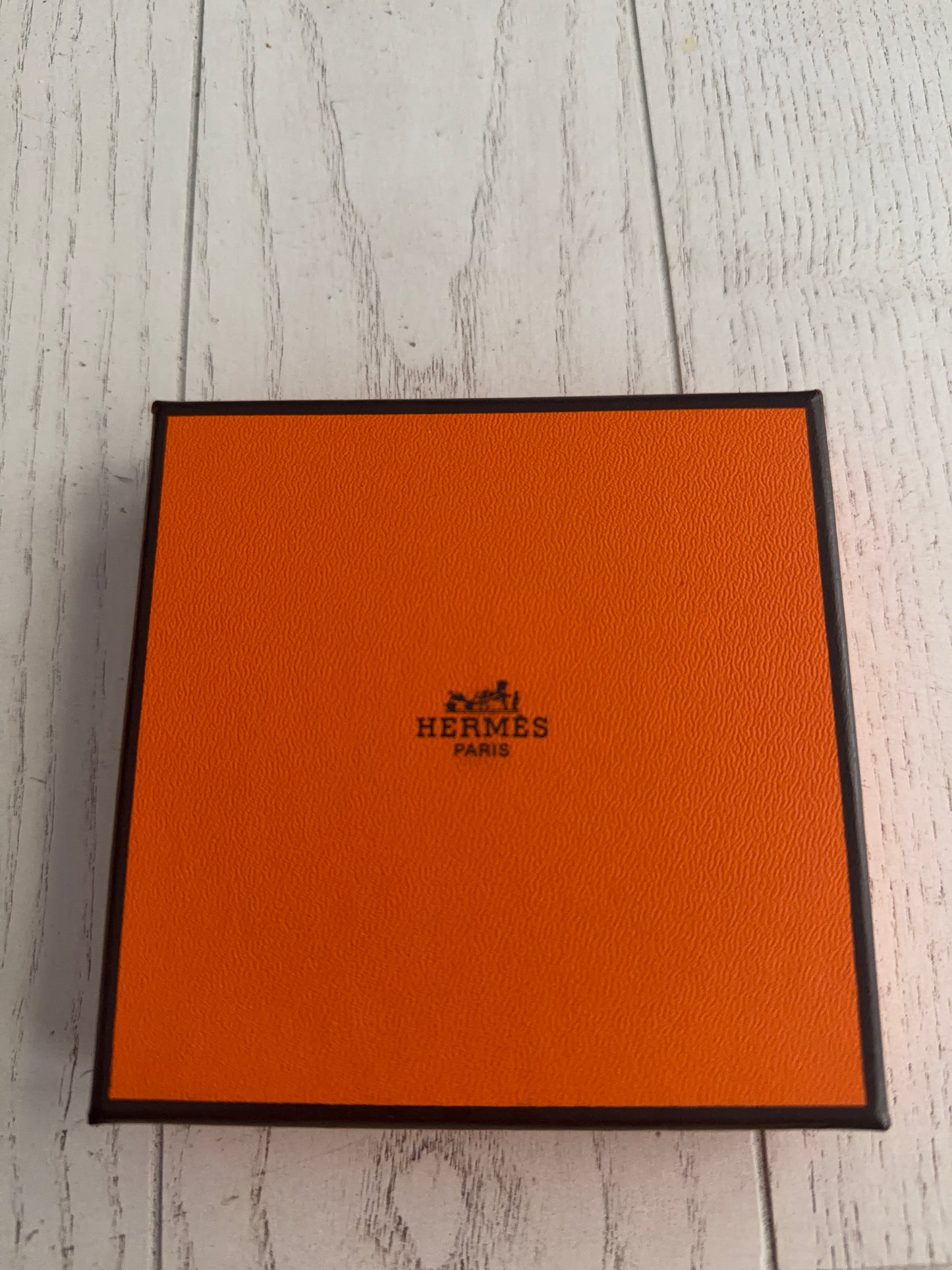 Tiff and hermes Box