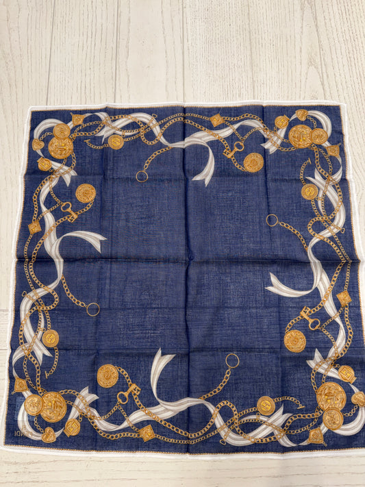 Fendi Handkerchief/Scarf 17x17