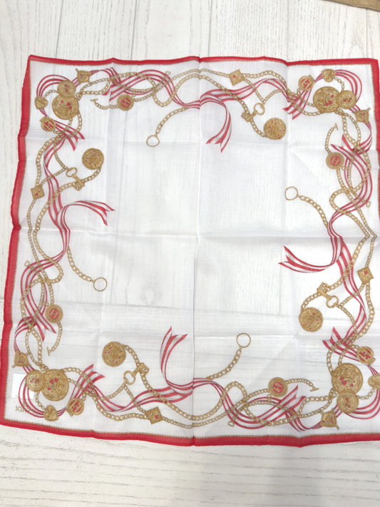 Fendi Handkerchief/Scarf 17x17