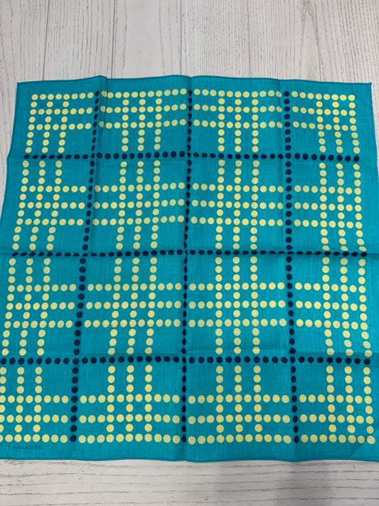 Burberry Handkerchief/Scarf 17x17