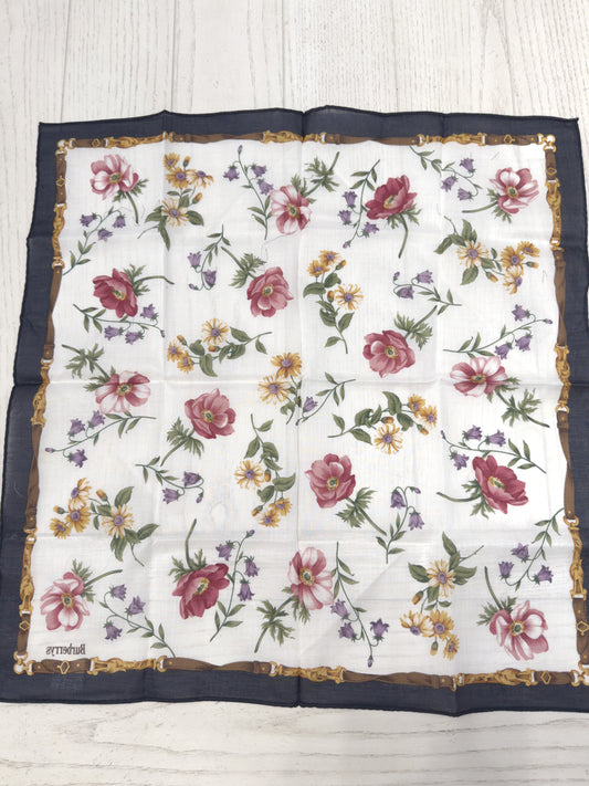 Burberry Handkerchief/Scarf 17x17