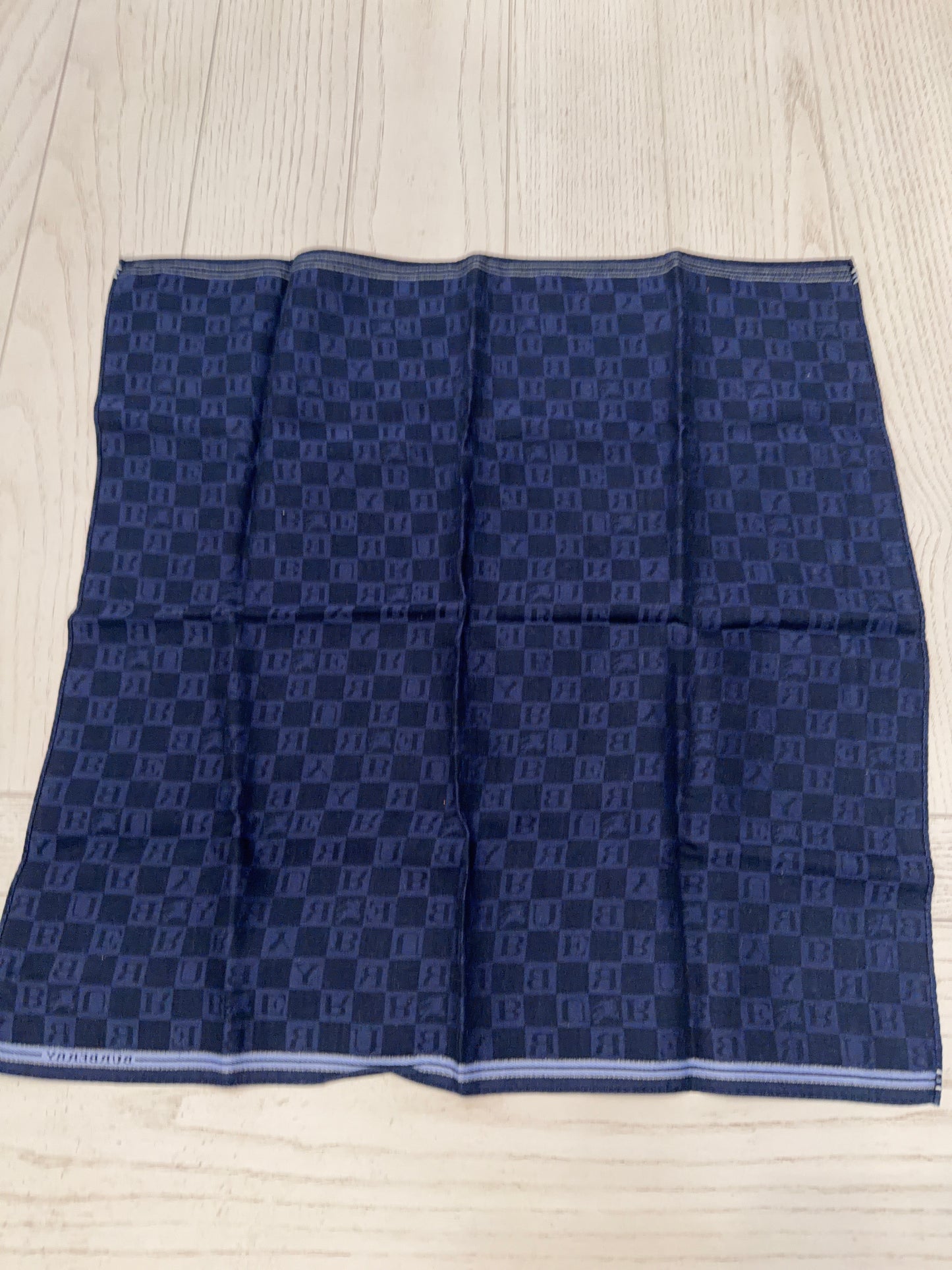 Burberry Handkerchief/Scarf 17x17