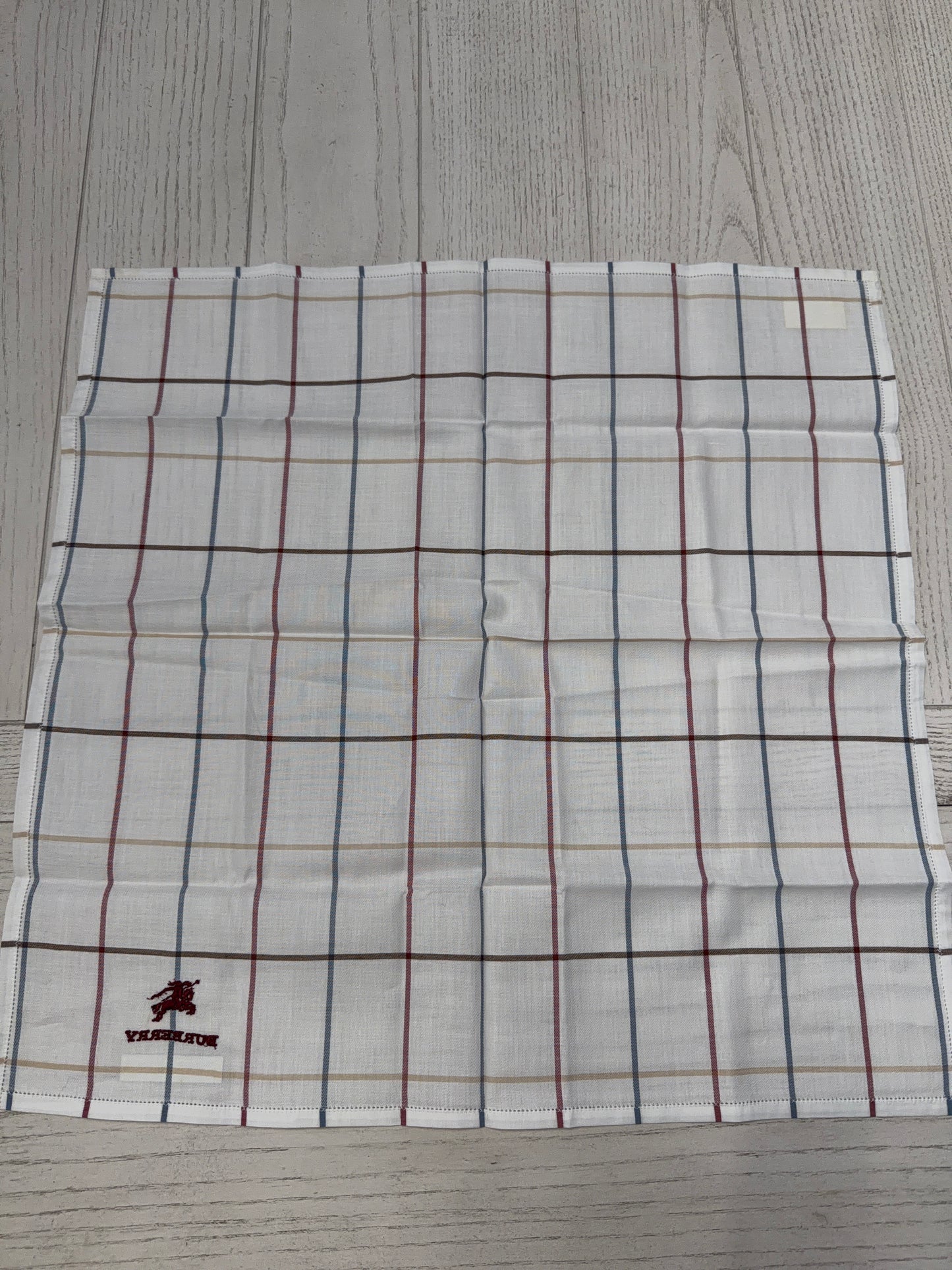 Burberry Handkerchief/Scarf 17x17