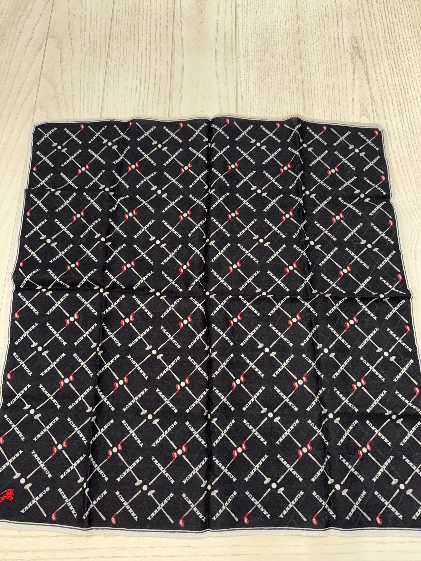Burberry Handkerchief/Scarf 17x17