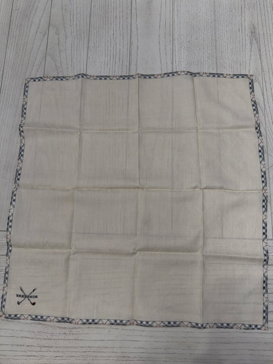 Burberry Handkerchief/Scarf 17x17