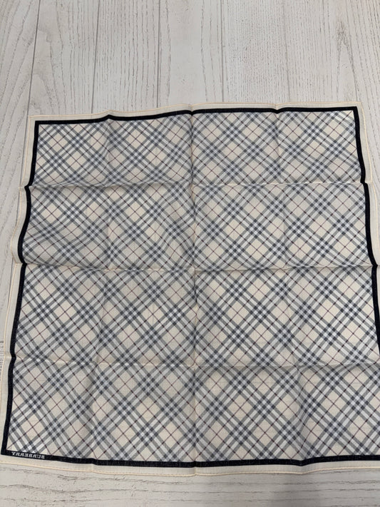Burberry Handkerchief/Scarf 17x17
