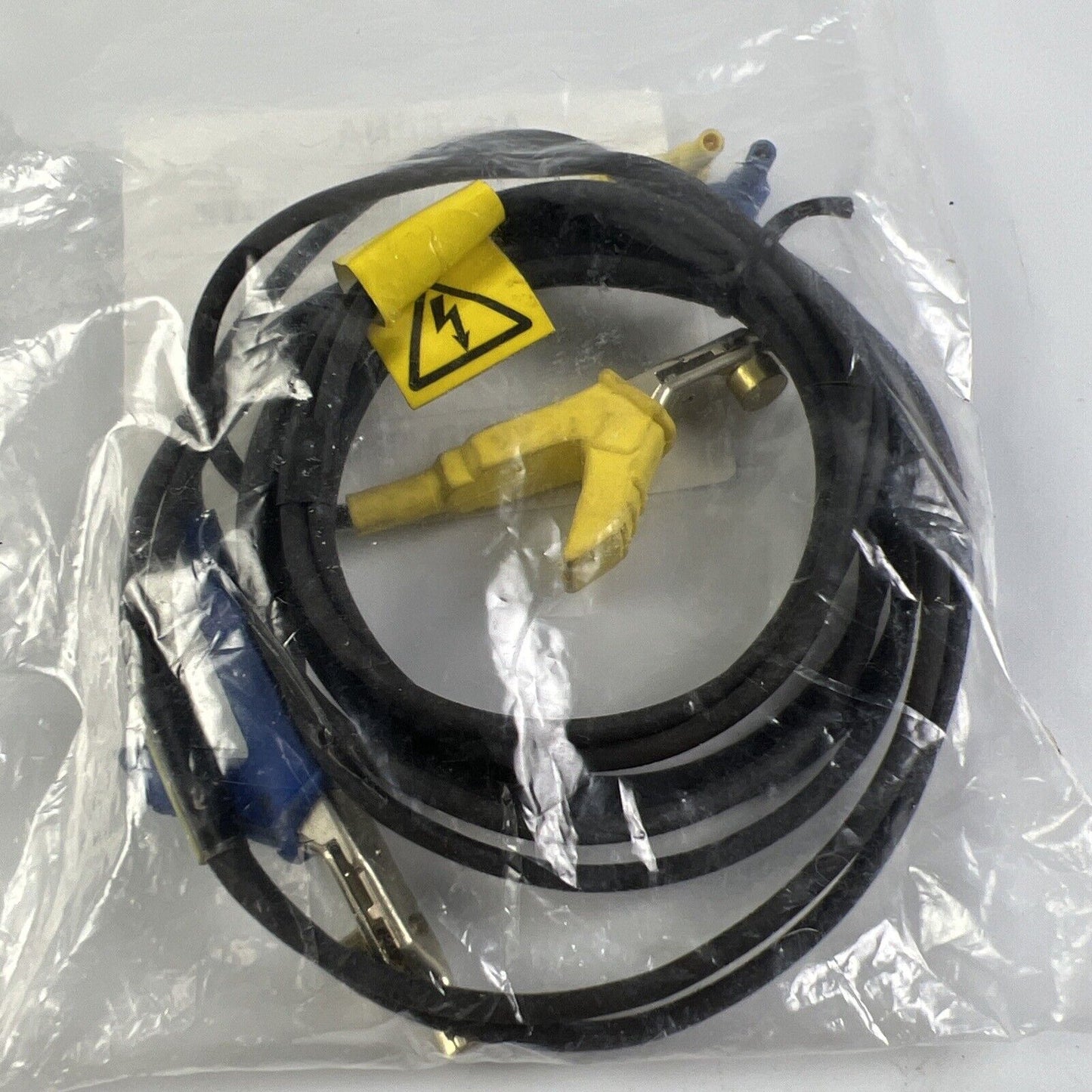 JDSU ACTERNA VIAVI Data Cable HST3000 Blue Yellow Test Leads Pin Set