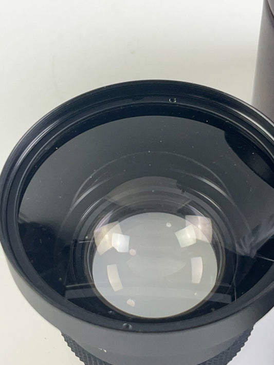 Wide Angle Converter Lens 0.7X Wide Converter W/ Case Japan