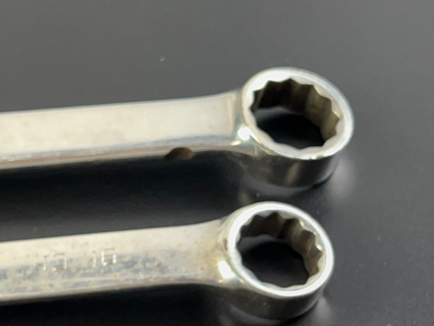 MATCO USA 15/16 WCL302 & 13/16 MCL262W Combination Wrench