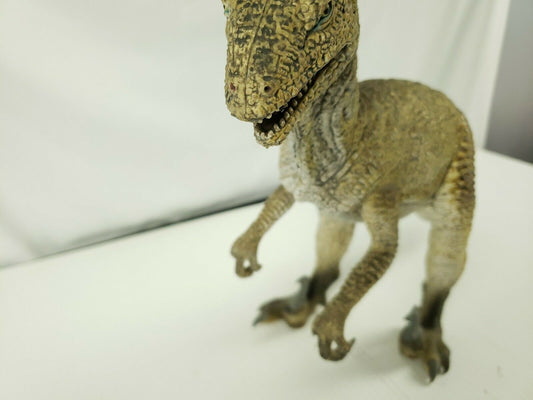 Dinosaur Dromaeosaurids Dromaesaurus 10in Figure 1980s