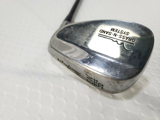 MacGregor Grass & Sand System SW 56* Graphite Medium Firm Flex RHP