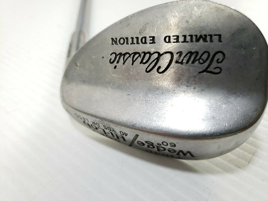 KNIGHT TOUR CLASSIC 60* THIRD WEDGE SOFT HI-LOB RHP