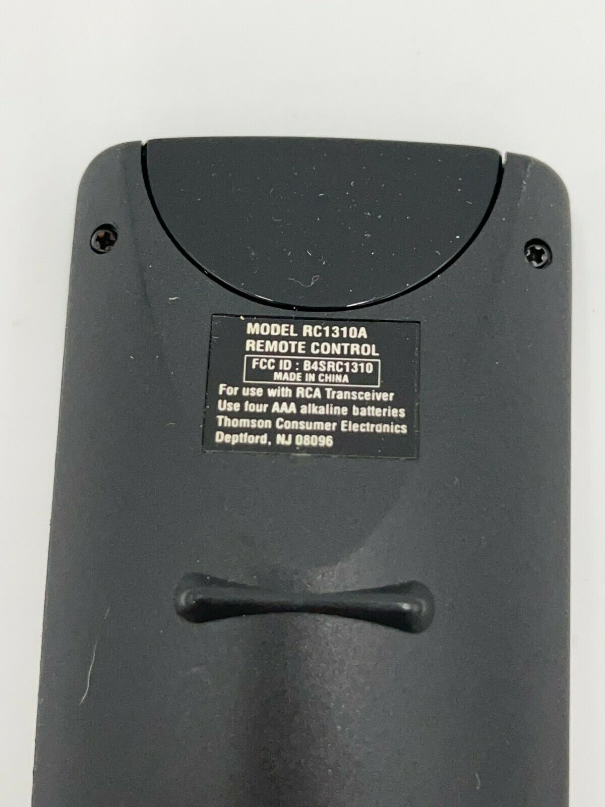 RCA RC1310A Niteglo Remote Control