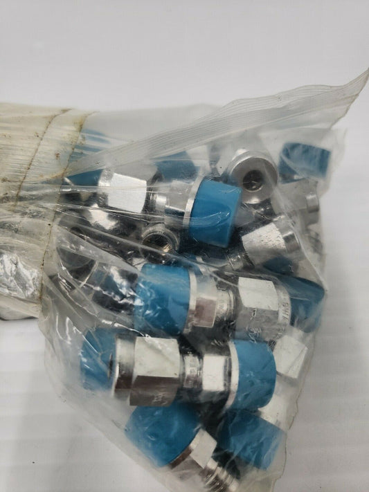 Raccords pour tubes Swagelok B-300-1-0050 AL 50 pièces.