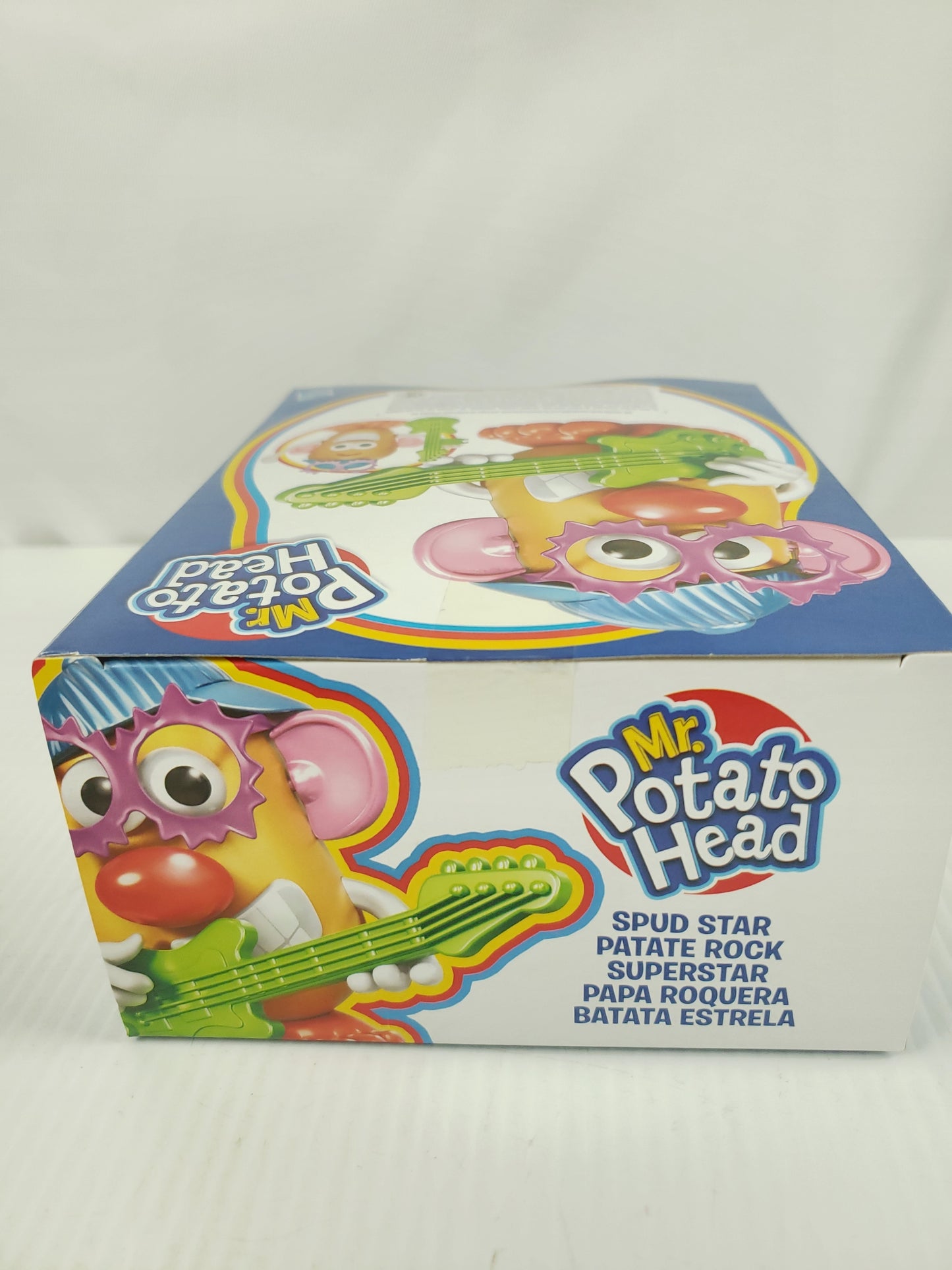 M. Potato Head Spud Star Hasbro