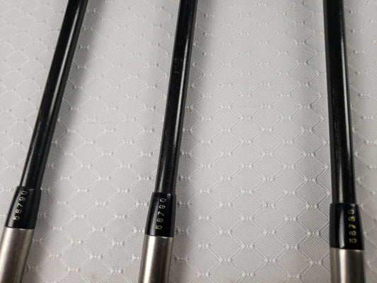 Mizuno HT Shadow Oversize Classic 1-3-5 Woods Performance Graphite Shafts RHP