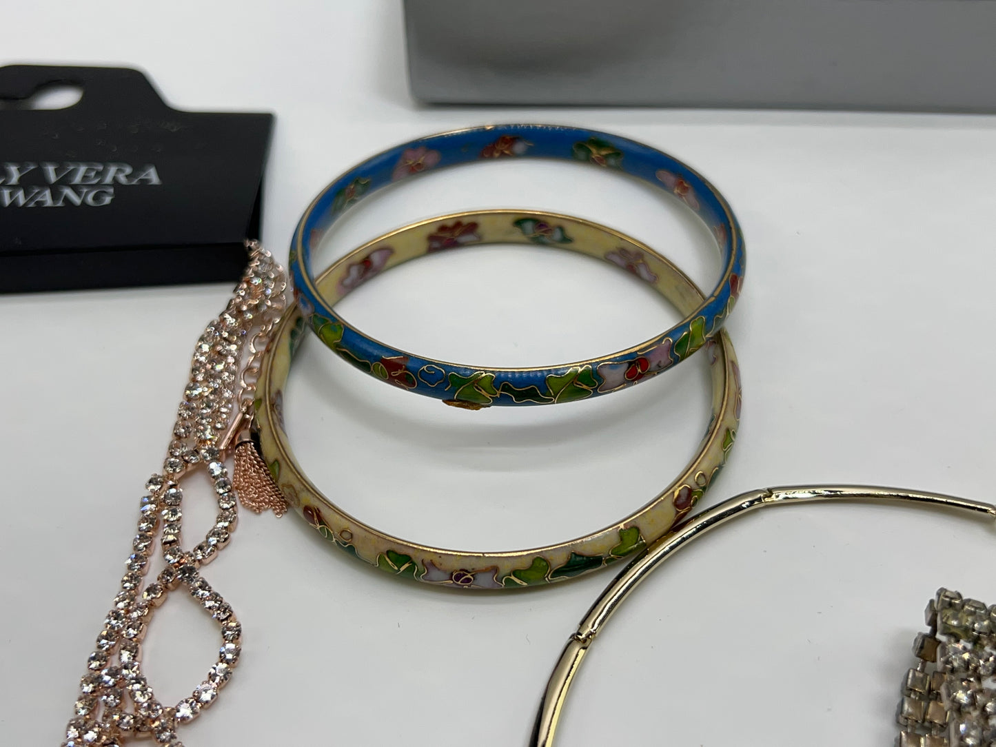 Fashion Jewelry Lot Necklaces & Rings