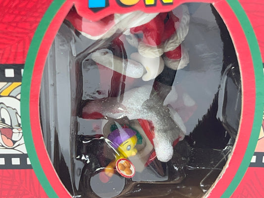 Looney Tunes Warner Bros. Sylvester & Tweety Collectible Mug & Ornament New in Box NIB