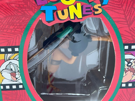 Looney Tunes Warner Bros. Daffy Duck Collectible Mug & Ornament New in Box NIB