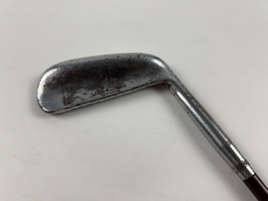 Vintage Wilson Record Chromium 9 Putter RH / ~34.5" /Original Grip