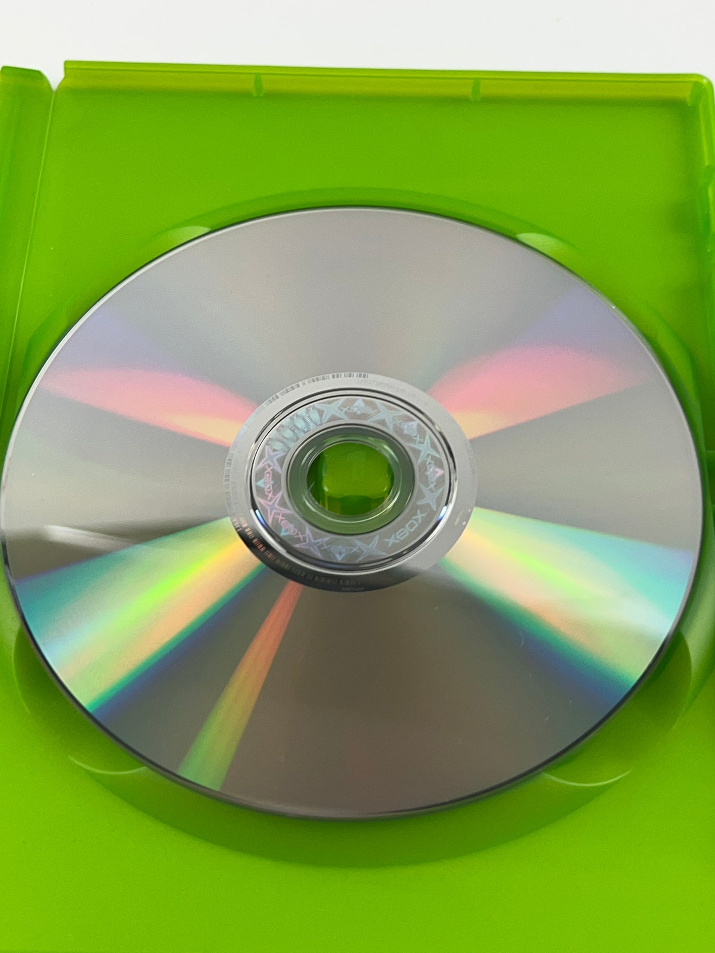 Tom Clancy's Rainbow Six: Lockdown (Microsoft Xbox, 2005) Disc & Case Only