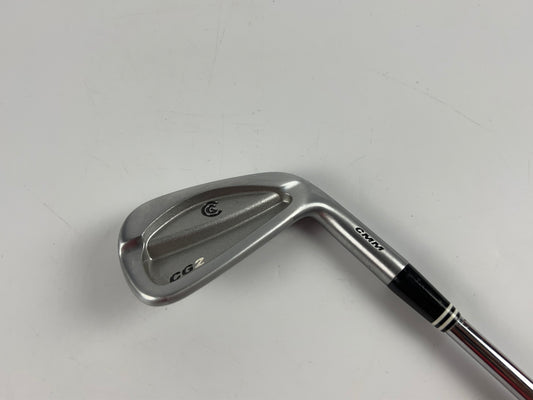 Cleveland Cg2 6 Iron Stiff Flex Steel Right Handed Golf Club 38 in