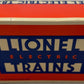 Lionel Electric Trains packaging on a white surface