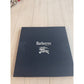 BURBERRY Nova Check Scarf Handkerchief 5 Pack Premium Authentic Gift
