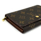 Louis Vuitton Monogram Portemonnaie Bietrezor Wallet M61730/RA0945