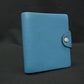 Hermès Ulysses Mini Notebook | Taurillon Clemence Leather | Blue
