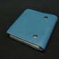 Hermès Ulysses Mini Notebook | Taurillon Clemence Leather | Blue