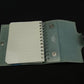 Hermès Ulysses Mini Notebook | Taurillon Clemence Leather | Blue