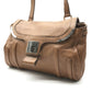 Celine Shoulder Bag | Leather Crossbody | Brown | Women's