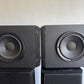 Bose 201 Series IV L & R Stereo Bookshelf Speakers - Tested, Sounds Good