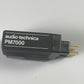 Audio Technica PM 7000 Turntable Phono Cartridge - Working