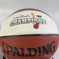 Miami Heat 2006 NBA Championship  Basketball / Limited / 1 of 5,000