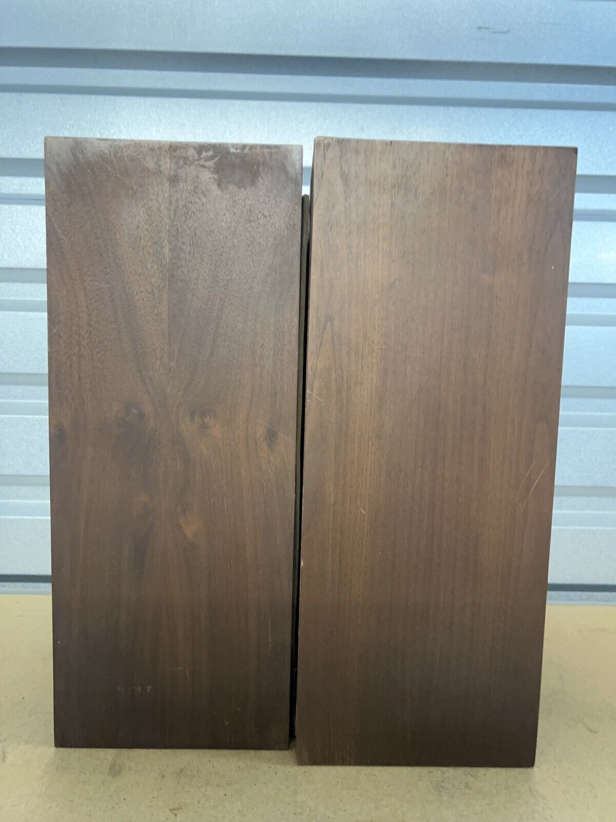 Vintage Pair of KLH Model Thirty Eight 38 Speakers