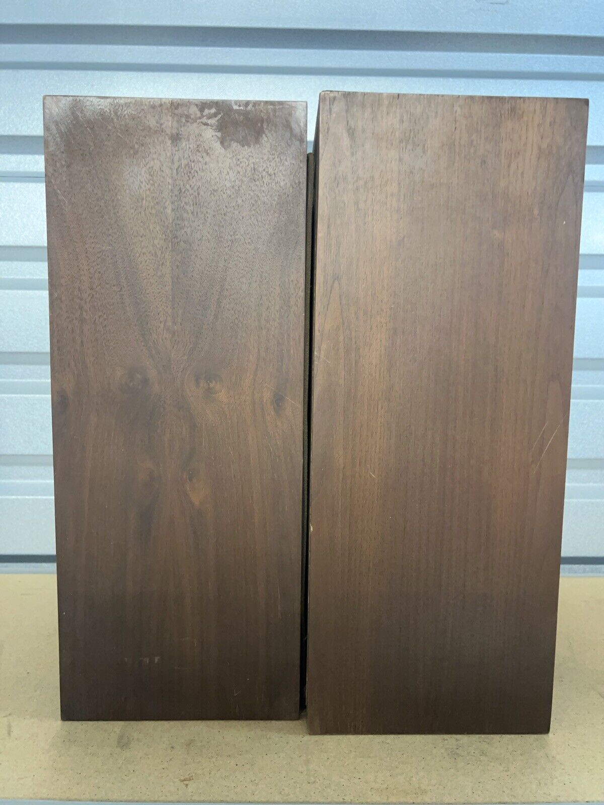 Vintage Pair of KLH Model Thirty Eight 38 Speakers