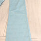MCM Teal Diamond Logo Pants 27” Waist 31” Inseam  42" Length