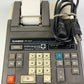 CASIO R-101 Electronic Printing Calculator - Tested & Working