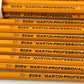 Martin-Professional Pencils 30-5054 H Lot of 20